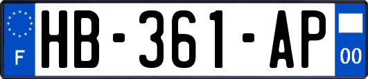 HB-361-AP