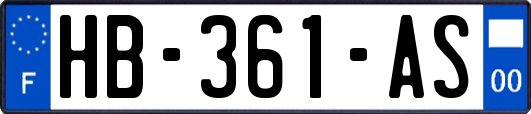 HB-361-AS