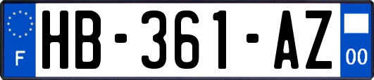 HB-361-AZ