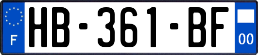 HB-361-BF