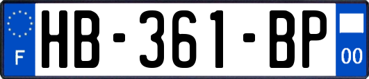 HB-361-BP