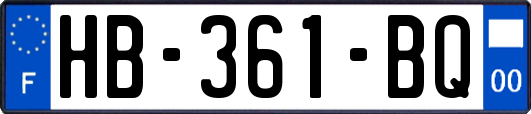 HB-361-BQ