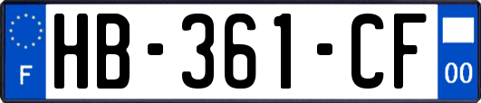 HB-361-CF