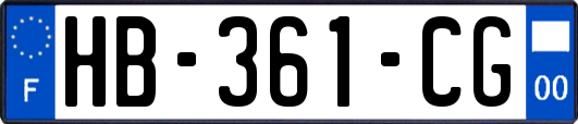 HB-361-CG