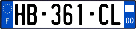 HB-361-CL