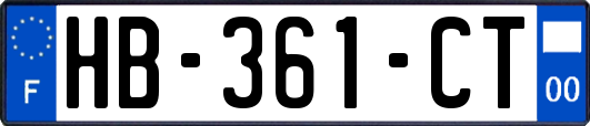 HB-361-CT