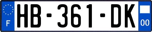 HB-361-DK