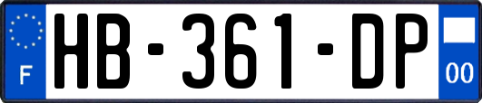 HB-361-DP