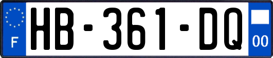 HB-361-DQ