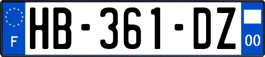 HB-361-DZ