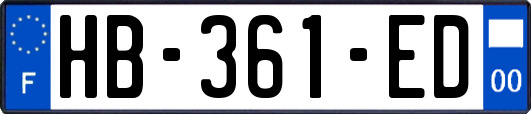 HB-361-ED