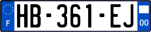 HB-361-EJ