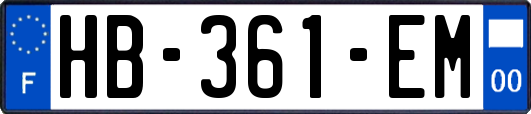 HB-361-EM