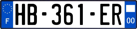 HB-361-ER