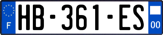 HB-361-ES