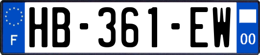 HB-361-EW