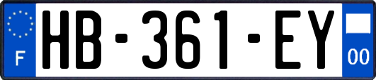HB-361-EY
