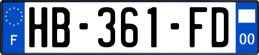 HB-361-FD