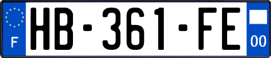 HB-361-FE