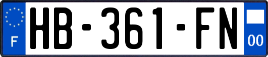 HB-361-FN