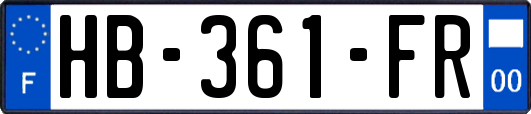 HB-361-FR