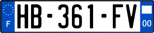 HB-361-FV