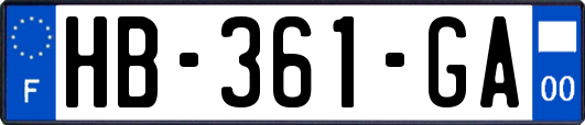HB-361-GA