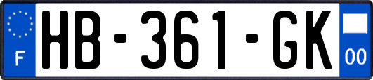 HB-361-GK