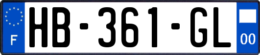 HB-361-GL