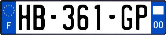 HB-361-GP