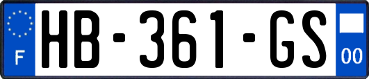HB-361-GS