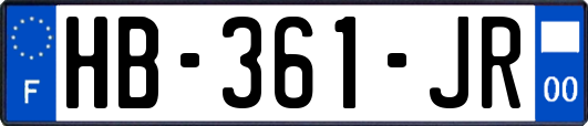HB-361-JR