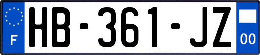 HB-361-JZ