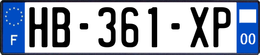 HB-361-XP