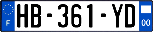 HB-361-YD