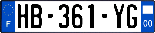 HB-361-YG