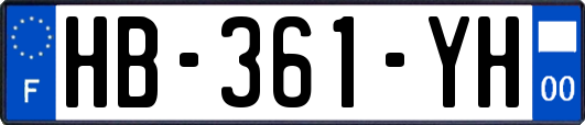 HB-361-YH