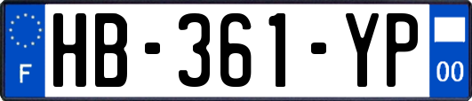 HB-361-YP