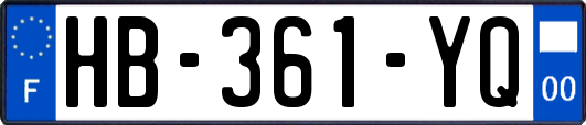 HB-361-YQ