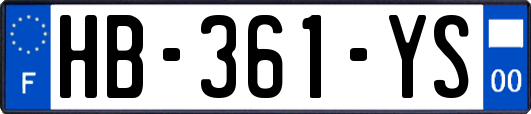 HB-361-YS