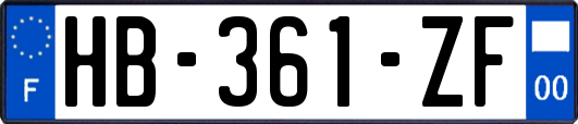 HB-361-ZF