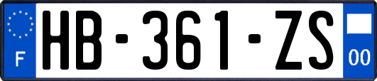 HB-361-ZS