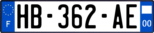 HB-362-AE