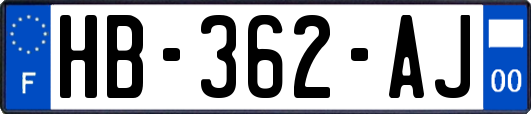 HB-362-AJ