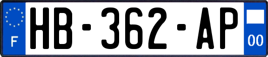 HB-362-AP