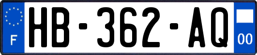 HB-362-AQ