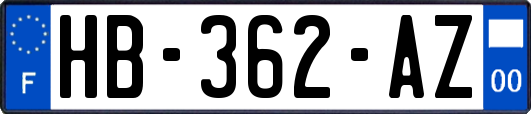 HB-362-AZ