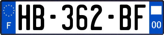 HB-362-BF