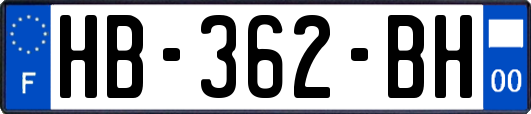 HB-362-BH