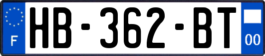 HB-362-BT